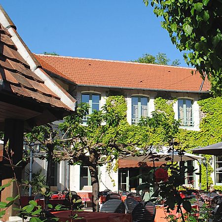 Logis Hostellerie Du Perigord Vert Brantôme Kültér fotó