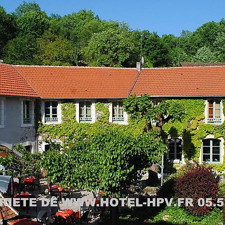 Logis Hostellerie Du Perigord Vert Brantôme Kültér fotó