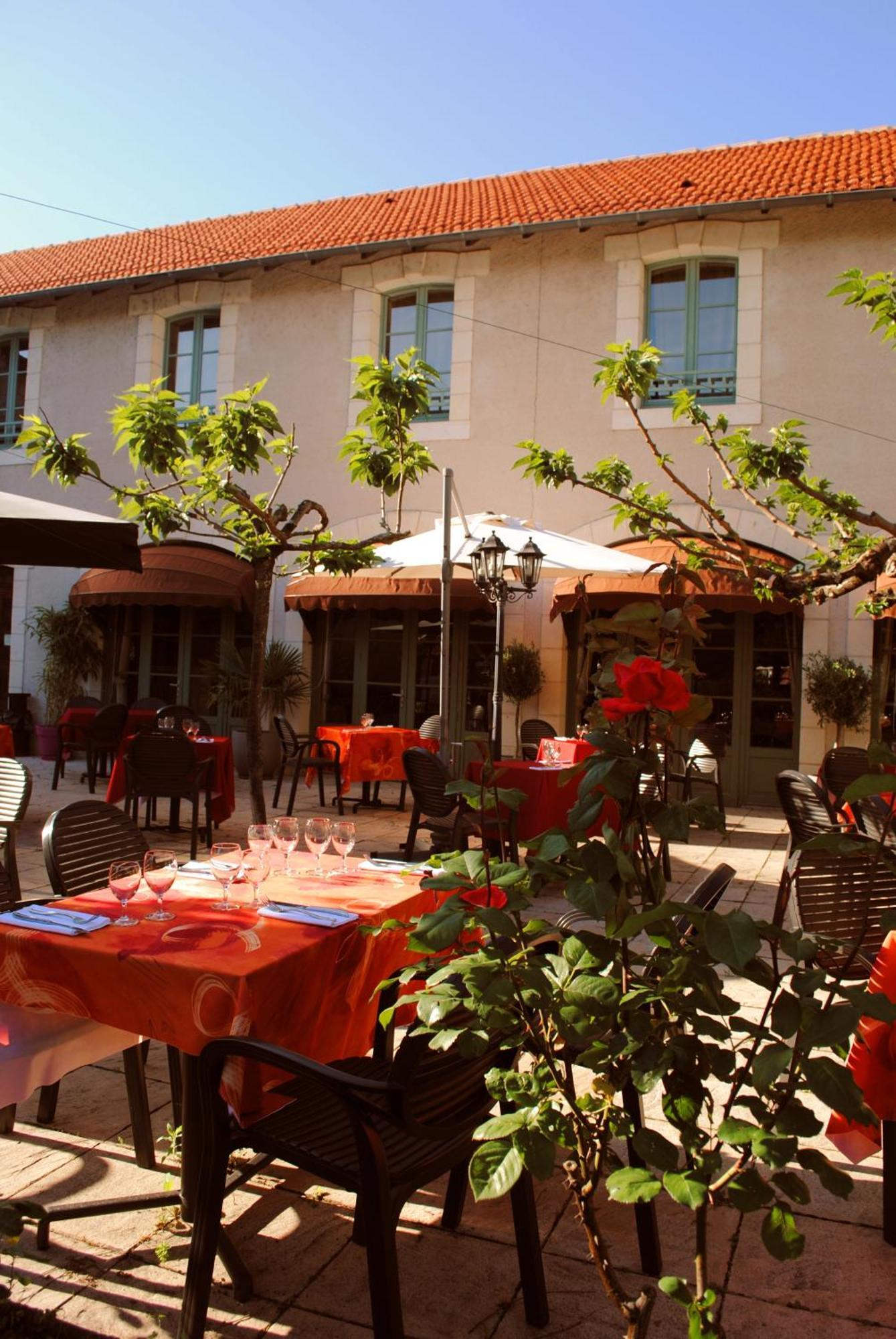 Logis Hostellerie Du Perigord Vert Brantôme Kültér fotó