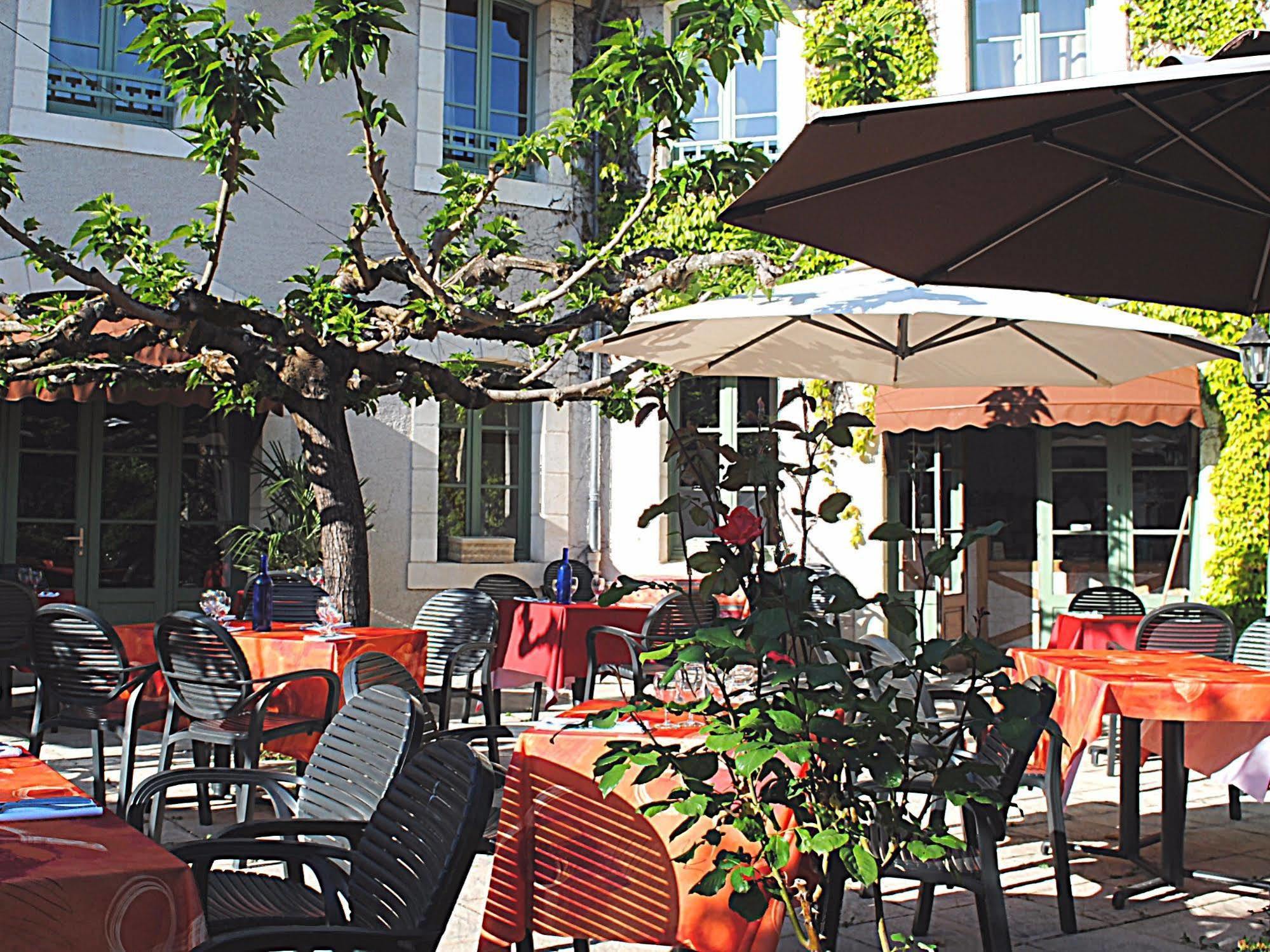 Logis Hostellerie Du Perigord Vert Brantôme Kültér fotó